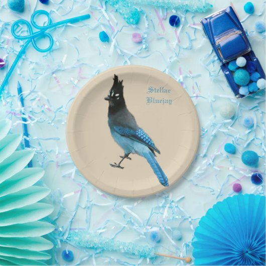 Bord van Stellar Blue Jay (Feest)