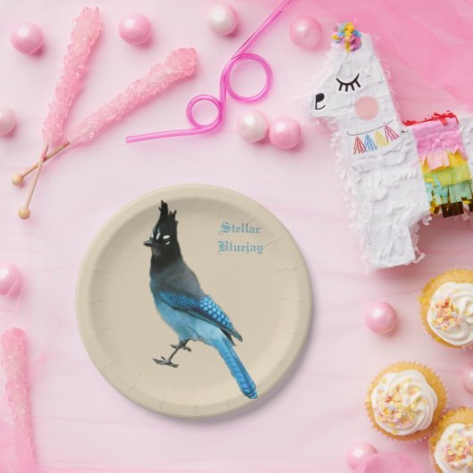 Bord van Stellar Blue Jay (Feest)