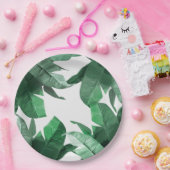 Bord van tropisch leder (Feest)