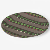 Bord van tuinpapier (Gekanteld)