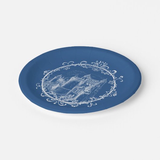 Bord van   van lakpapier (Gekanteld)