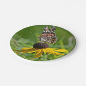 Bord van vlinderpapier (Gekanteld)