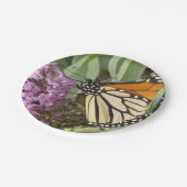 Bord van vlinderpapier (Gekanteld)