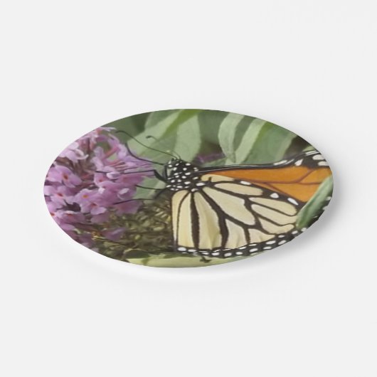 Bord van vlinderpapier (Gekanteld)