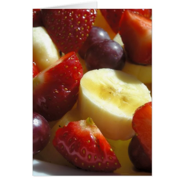 Bord van vruchten (Voorkant)