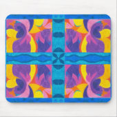 Bord van vruchten muismat (Voorkant)