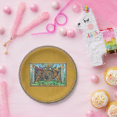 Bord van wapenpapier (Feest)