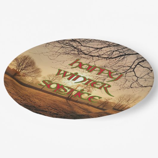 Bord van winterpapier voor de winterzonnescherm (Gekanteld)