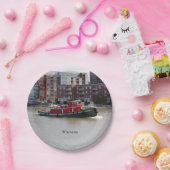 Bord van wisconsin (Feest)