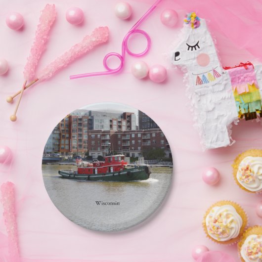 Bord van wisconsin (Feest)