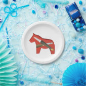 Bord van Woodcarving Horse (Feest)