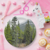 Bord van woud- en bergwetpapier (Feest)