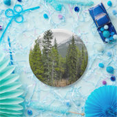 Bord van woud- en bergwetpapier (Feest)