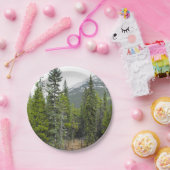 Bord van woud- en bergwetpapier (Feest)