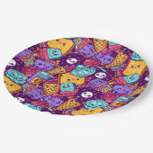 Bord van zoet verwerkt papier (Gekanteld)