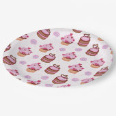 Bord van zoet verwerkt papier (Gekanteld)