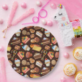 Bord van zoet verwerkt papier (Feest)