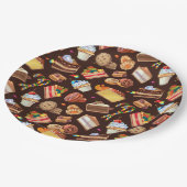 Bord van zoet verwerkt papier (Gekanteld)