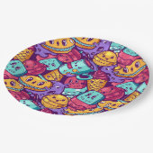 Bord van zoet verwerkt papier (Gekanteld)