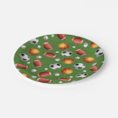 Bord van zogenaamd zogenaamde Balls Party (Gekanteld)