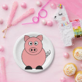 Bord varkenspapier (Feest)