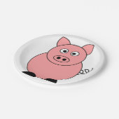 Bord varkenspapier (Gekanteld)