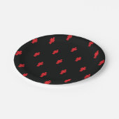 Bord Verkeerslichten Man (Gekanteld)