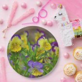 Bord Viola Paper (Feest)