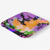 Bord voor afdrukpapier met afschilderspiegel (Gebogen)