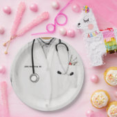 Bord voor Afstuderen van medische scholen (Feest)