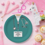 Bord voor Afstuderen van medische scholen (Feest)