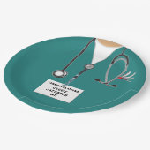 Bord voor Afstuderen van medische scholen (Gekanteld)