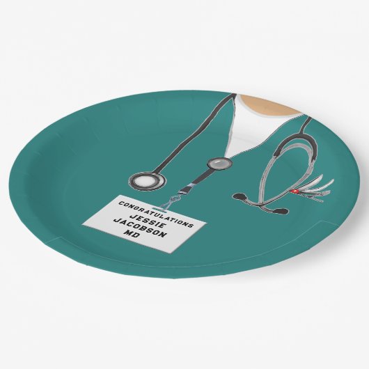 Bord voor Afstuderen van medische scholen (Gekanteld)