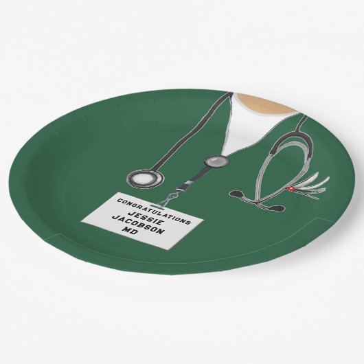 Bord voor Afstuderen van medische scholen (Gekanteld)