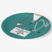 Bord voor Afstuderen van medische scholen (Gekanteld)