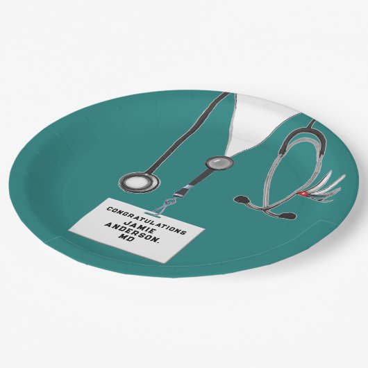 Bord voor Afstuderen van medische scholen (Gekanteld)