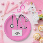 Bord voor artsenpapier voor medische scholen (Feest)