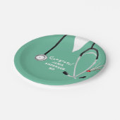 Bord voor artsenpapier voor medische scholen (Gekanteld)