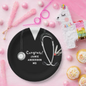 Bord voor artsenpapier voor medische scholen (Feest)