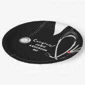 Bord voor artsenpapier voor medische scholen (Gekanteld)