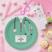 Bord voor artsenpapier voor medische scholen (Feest)