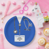 Bord voor artsenpapier voor medische scholen (Feest)