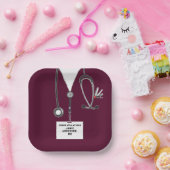 Bord voor artsenpapier voor medische scholen (Feest)