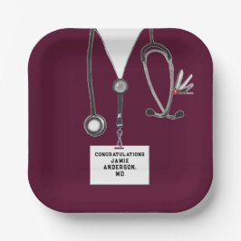 Bord voor artsenpapier voor medische scholen