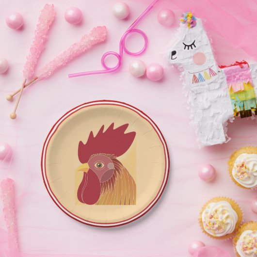 Bord voor basispapier (Feest)