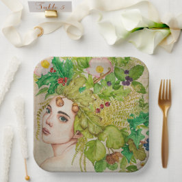 Bord voor basispapier