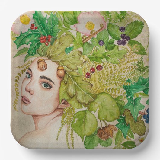 Bord voor basispapier (Voorkant)