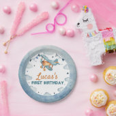 Bord voor Birthday Papers (Feest)