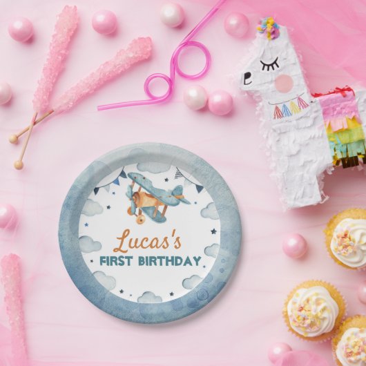 Bord voor Birthday Papers (Feest)