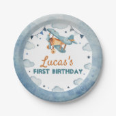  Bord voor Birthday Papers (Voorkant)